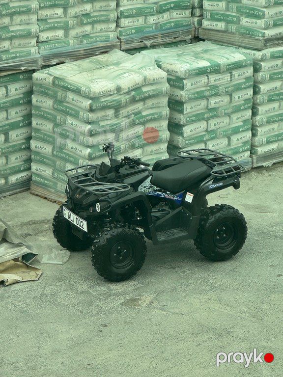 ATV Hummer 250, 200 sm3, 2023 il, yeni — Kvadrosikllər və baqqilər, Ağdaş (3)