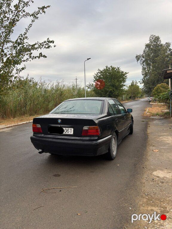 BMW 320, 2.0 L, 1993 il, 495 000 km — Avtomobillər, Salyan (3)