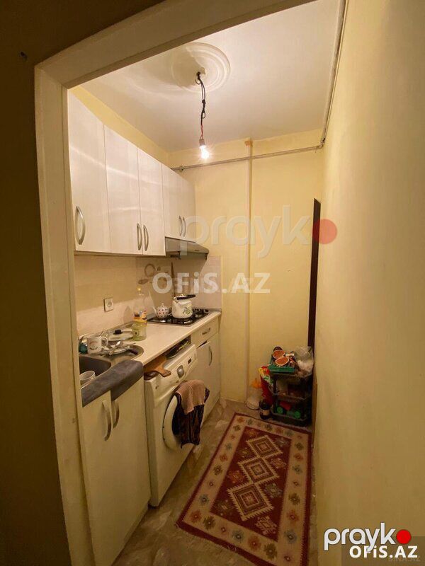 Köhnə tikili Satılır Binəqədi r., 7-ci mikrorayon q., 2 otaq, 32 m² — Mənzil, Bakı (5)