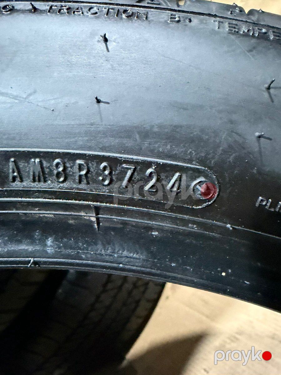 Dunlop şinləri 235/50 R21 — Ehtiyat hissələri və aksesuarlar, Bakı (9)