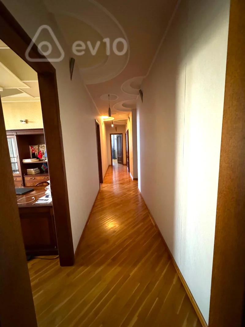 5 otaqlı mənzil, 245 m², Rəşid Behbudov pr — Mənzil, Bakı (10)