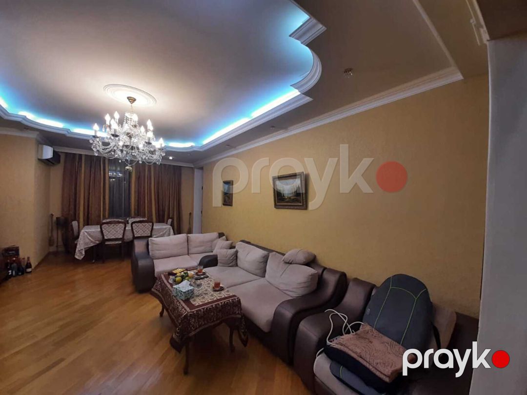 Satılır 3 otaqlı yeni tikili 152 m² — Mənzil, Bakı (3)
