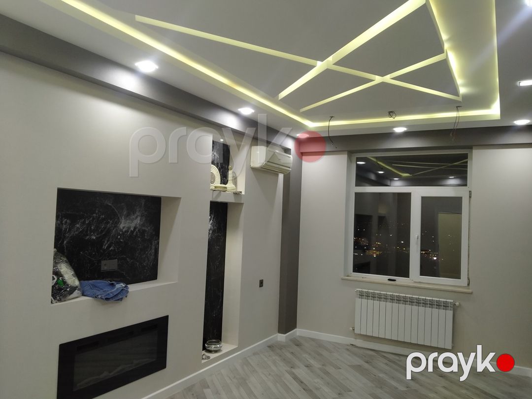 Satılır 3 otaqlı yeni tikili 121 m² — Mənzil, Bakı (7)