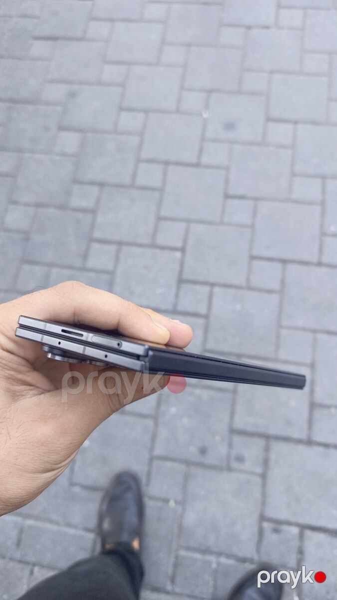 Samsung Galaxy Z Fold 7 Jet Black 512GB/12GB — Smartfonlar, Bakı (8)