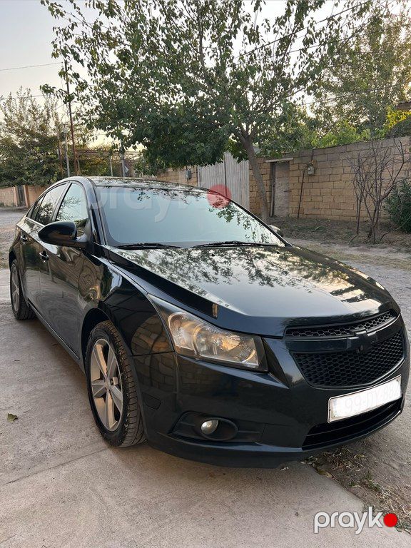Chevrolet Cruze, 1.4 L, 2014 il, 200 000 km — Avtomobillər, Bakı (3)