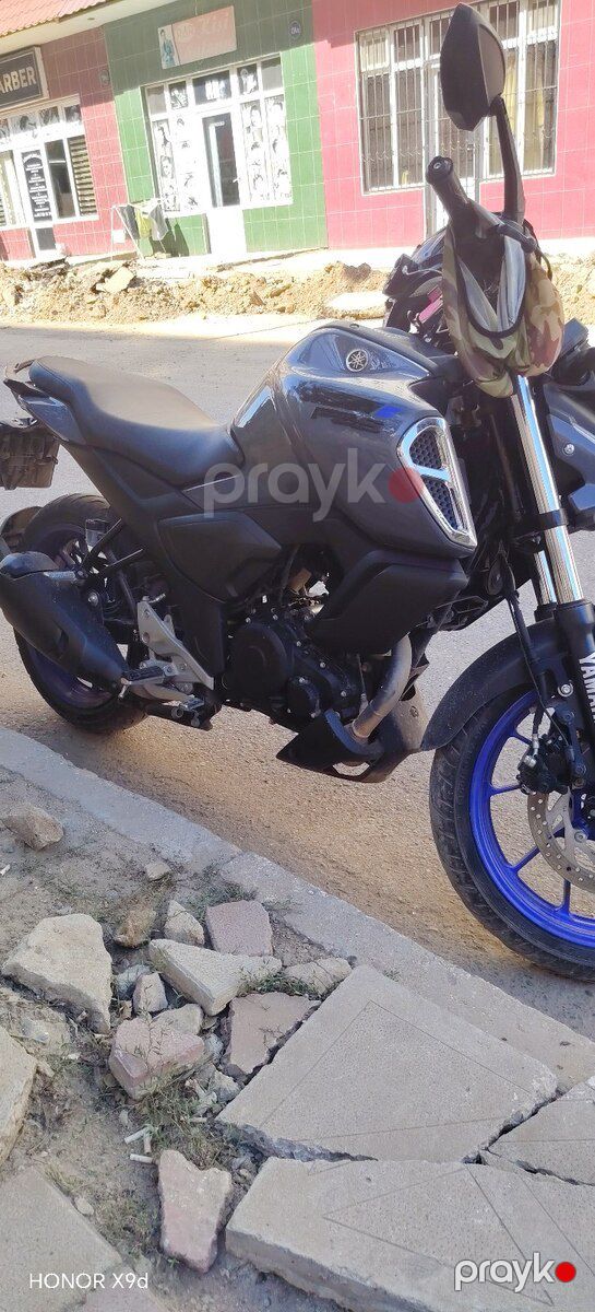 Motosiklet, 2024 il — Motosiklet və mopedlər, Sumqayıt (6)