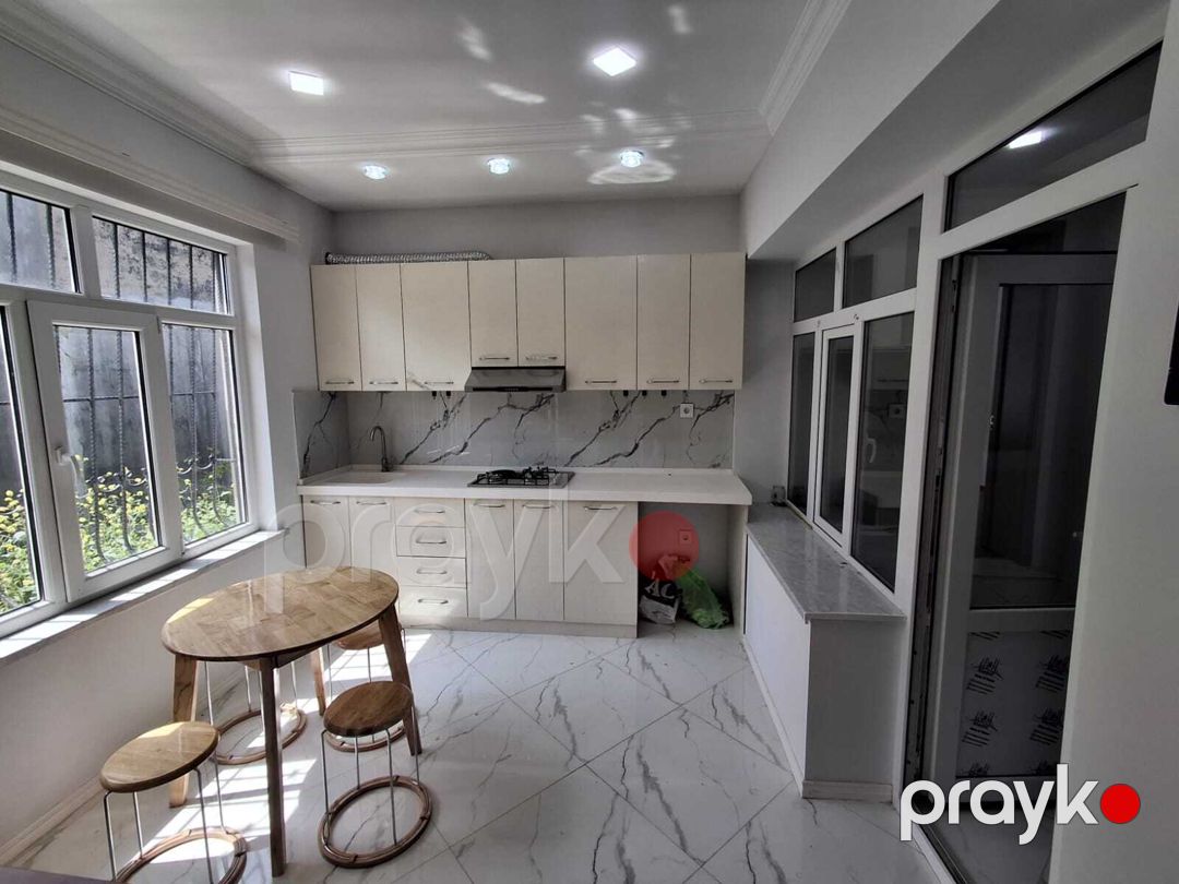 İcarəyə verilir 3 otaqlı həyət evi/bağ evi 100 m² — Ev, villa, Bakı (5)