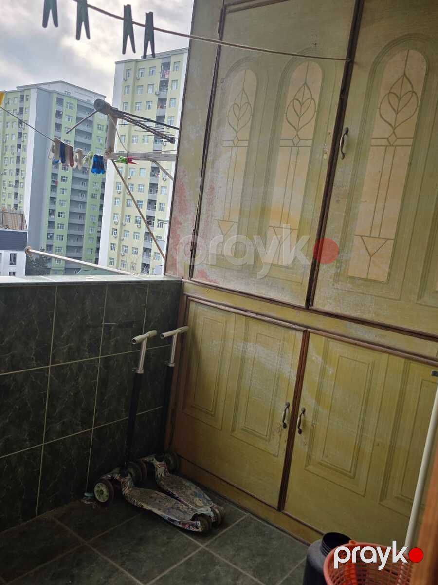Satılır 2 otaqlı köhnə tikili 65 m² — Mənzil, Bakı (12)