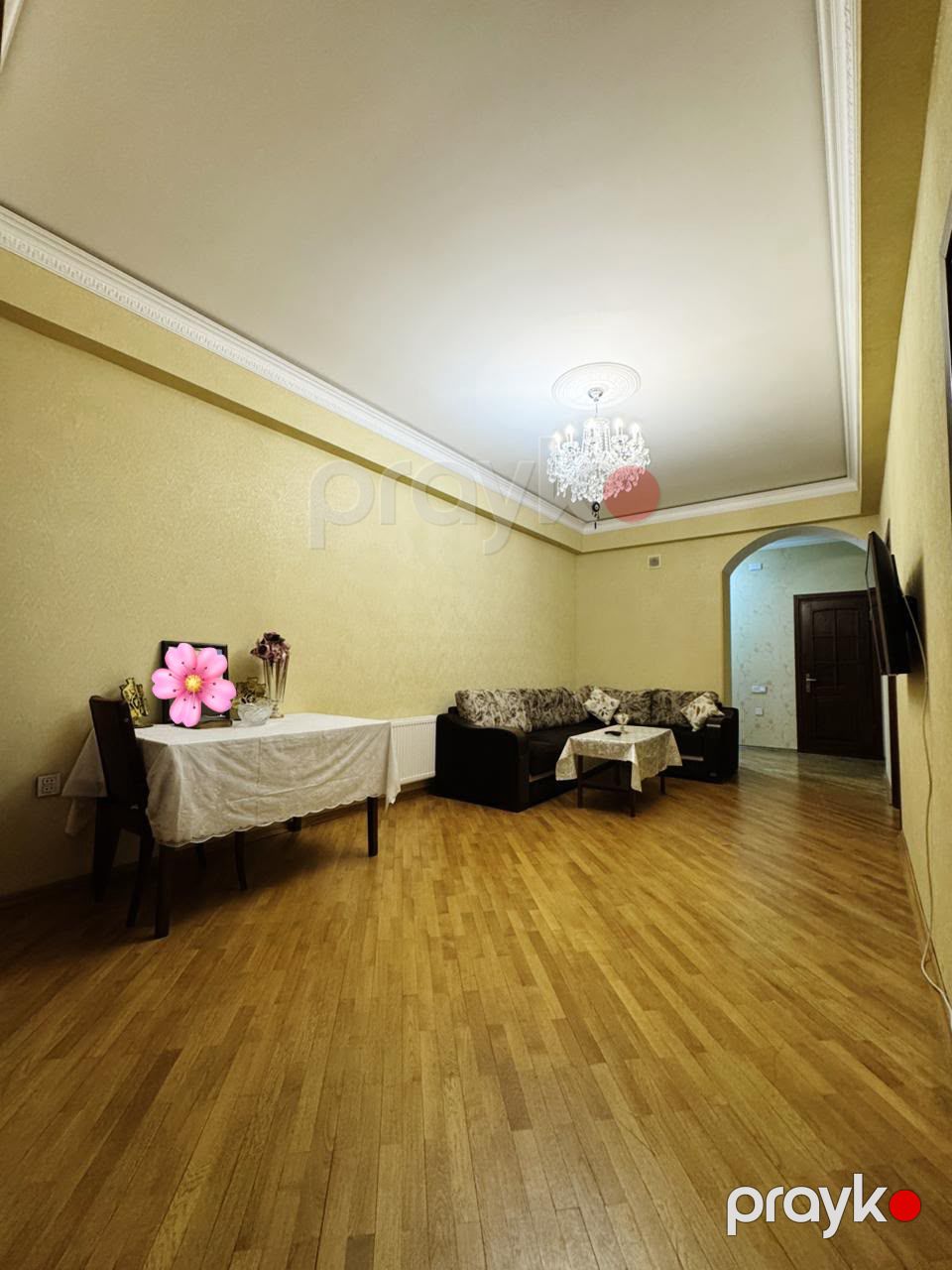 Satış: 4 otaqlı Yeni tikili, 136 m², Yasamal rayonu — Mənzil, Bakı (4)