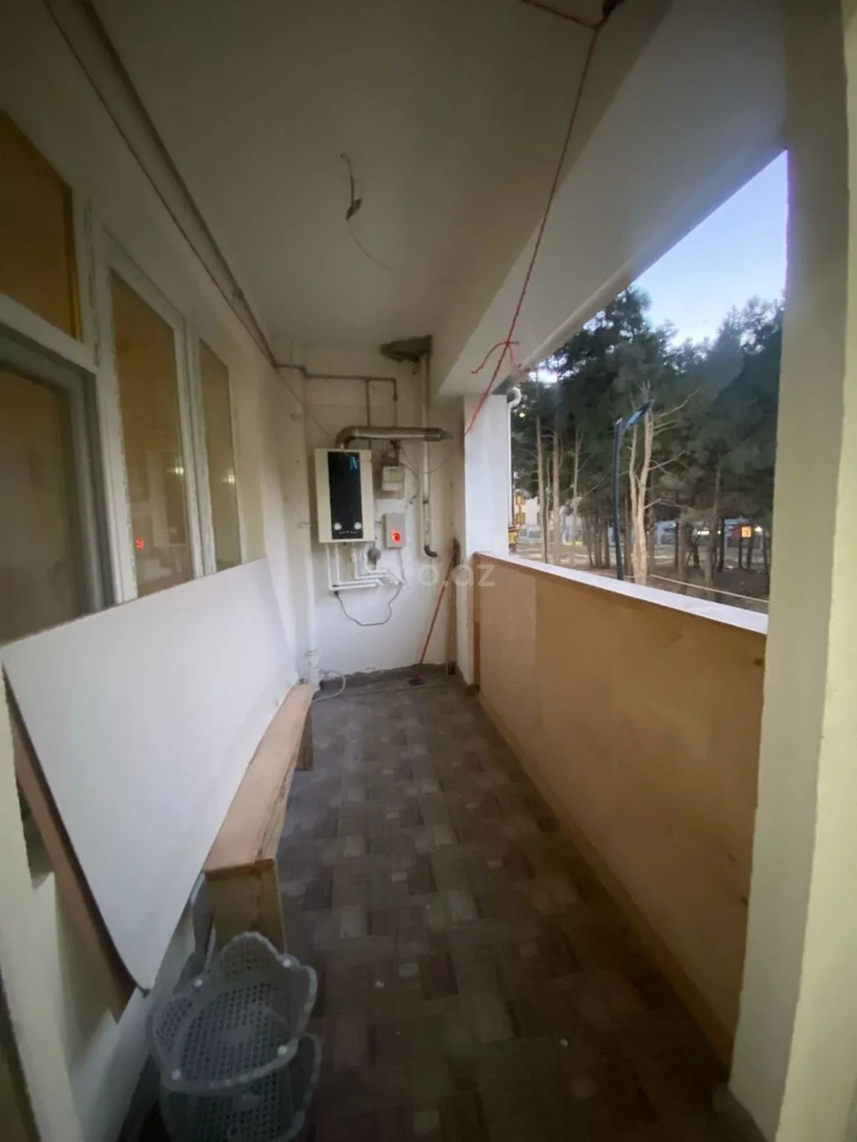 Kirayə 3 otaqlı mənzil Xətai rayonunda — Mənzil, Bakı (8)