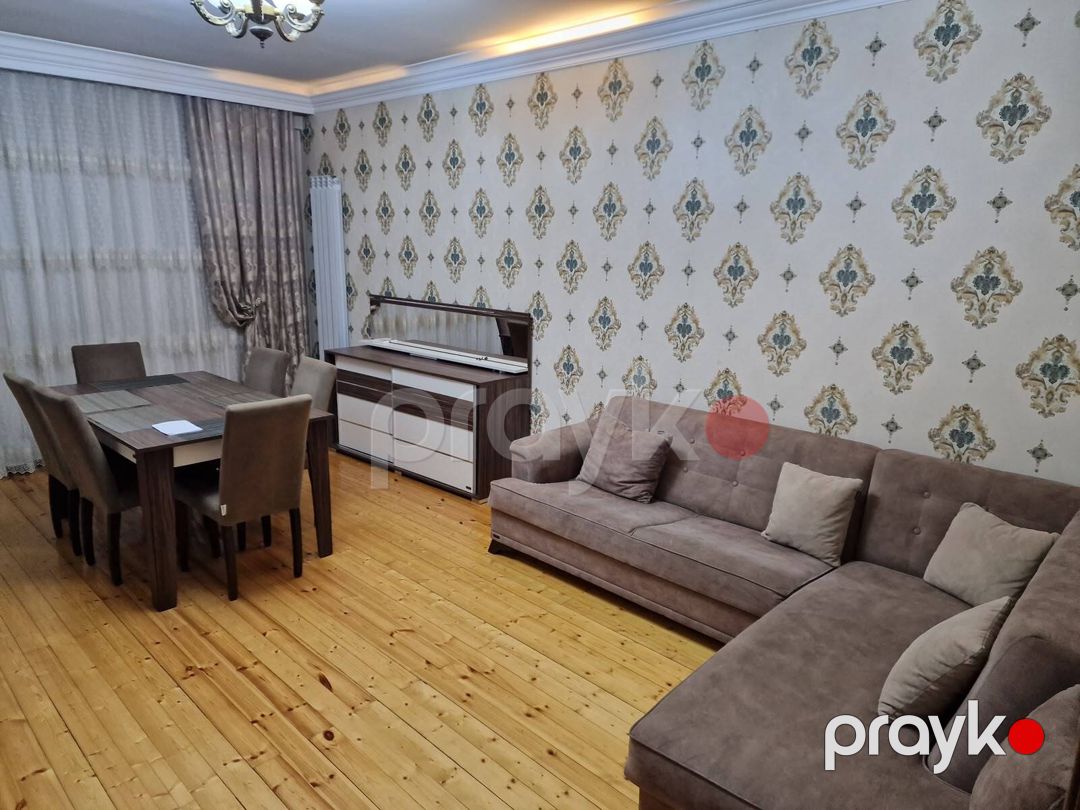 İcarəyə verilir 2 otaqlı yeni tikili 70 m² — Mənzil, Bakı (2)