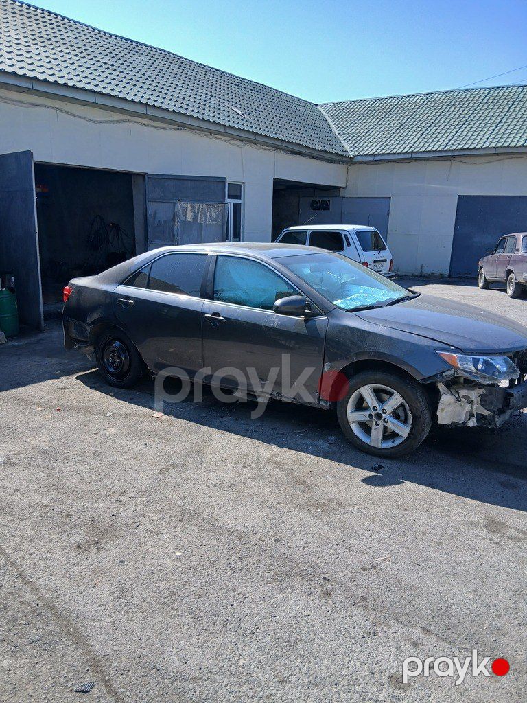 Toyota Camry, 2.5 L, 2013 il, 264 000 km — Avtomobillər, Qəbələ (4)