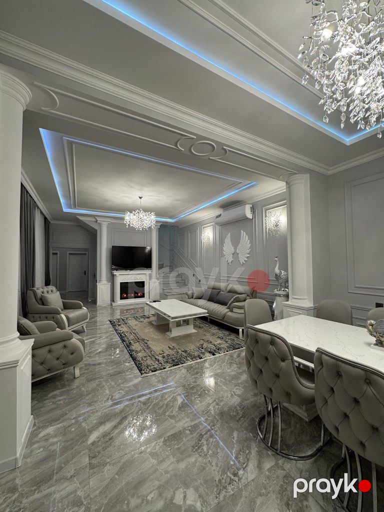 Satılır 5 otaqlı həyət evi/bağ evi 250 m² — Ev, villa, Bakı (11)