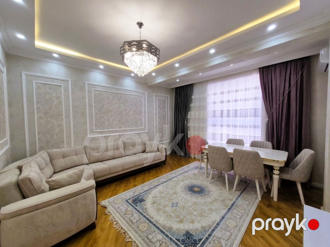 Satılır 3 otaqlı yeni tikili 110 m² — Mənzil, Bakı (2)