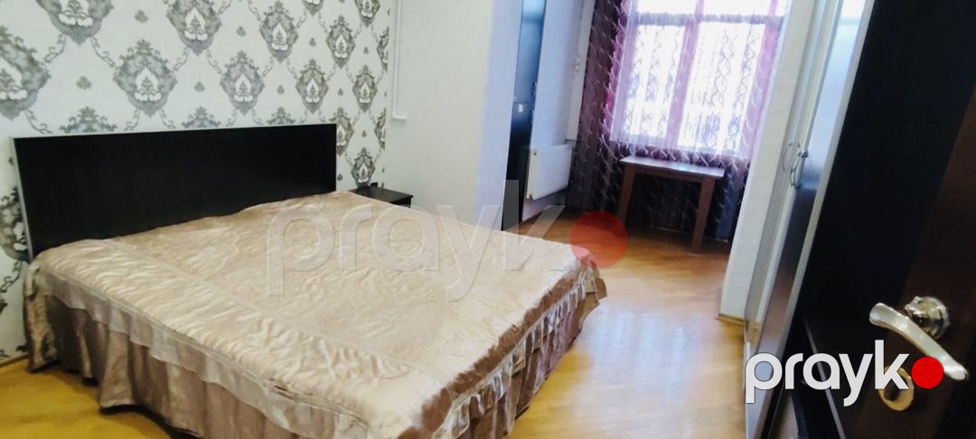 Satılır 3 otaqlı köhnə tikili 95 m² — Mənzil, Bakı (10)