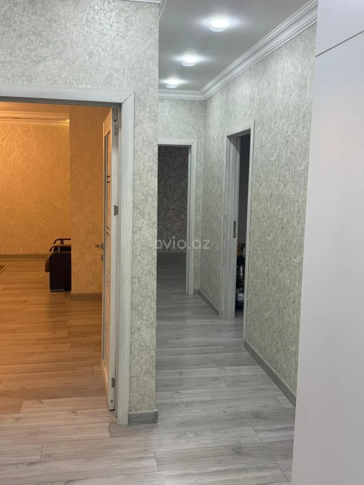 5 otaqlı tam təmirli mənzil satılır Qaraçuxur qəsəbəsində — Mənzil, Bakı (8)