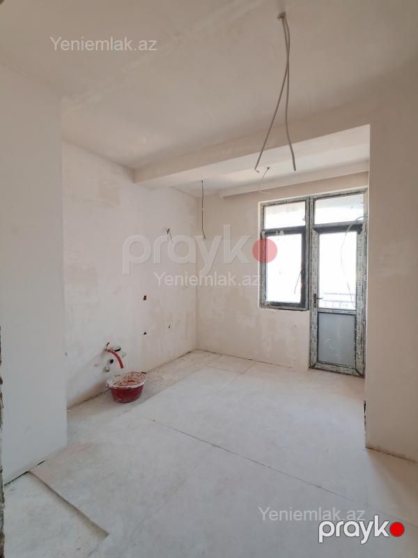 Satılır 2 otaqlı Bina evi menzil (Yeni tikili), 109 m², Yasamal rayonu — Mənzil, Bakı (12)