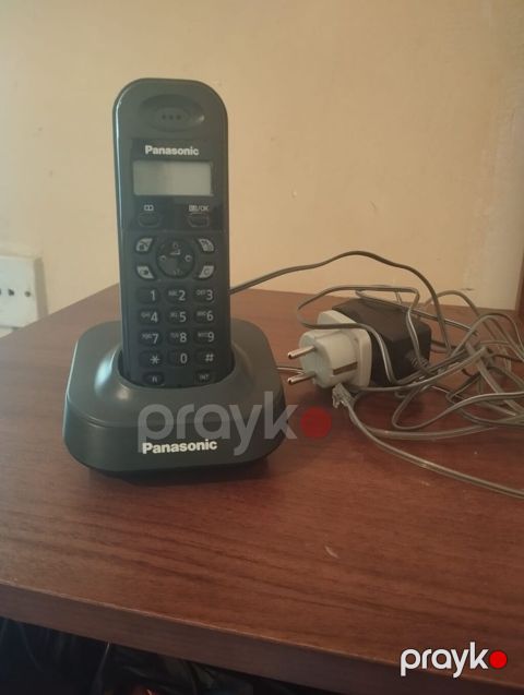 Stasionar telefon Panasonic, Simsiz, Yeni — Bakı
