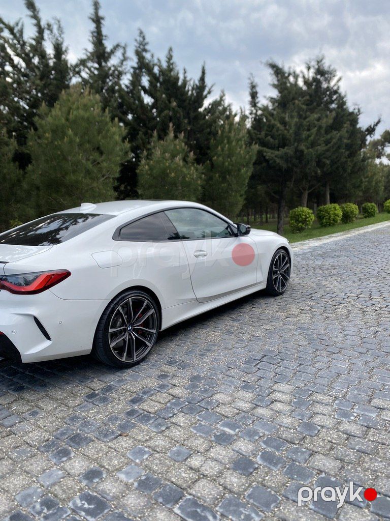 BMW 430, 2.0 L, 2021 il, 37 000 km — Avtomobillər, Bakı (7)