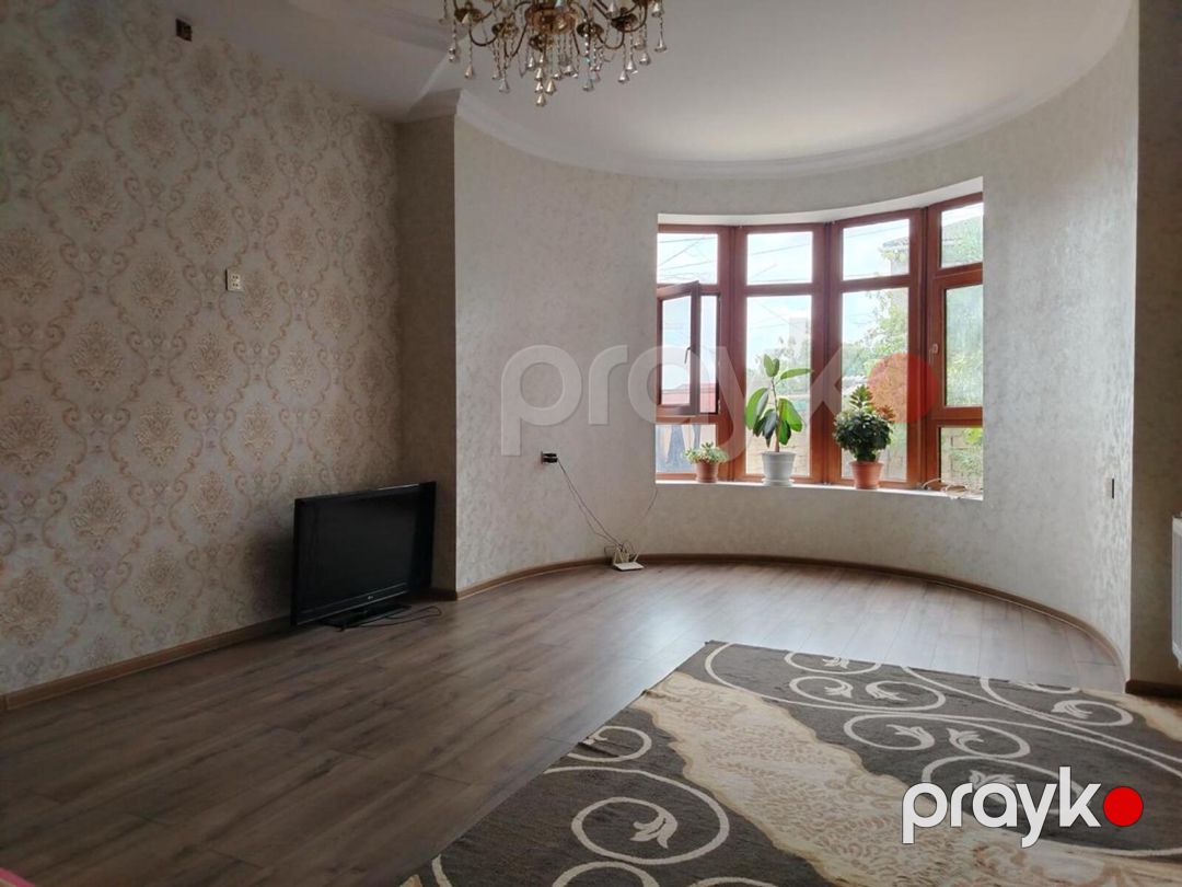 Satılır 3 otaqlı həyət evi/bağ evi 100 m² — Ev, villa, Bakı (3)