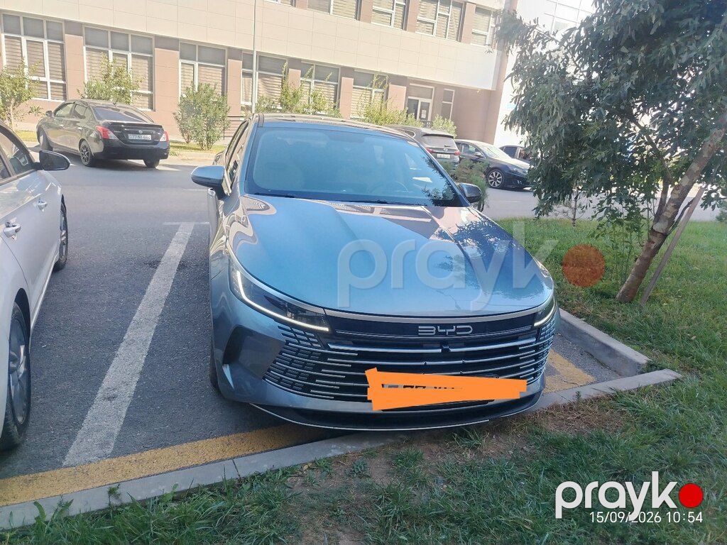 BYD Destroyer 05, 1.5 L, 8.3 kWh, 2025 il, 53 000 km — Avtomobillər, Bakı (2)