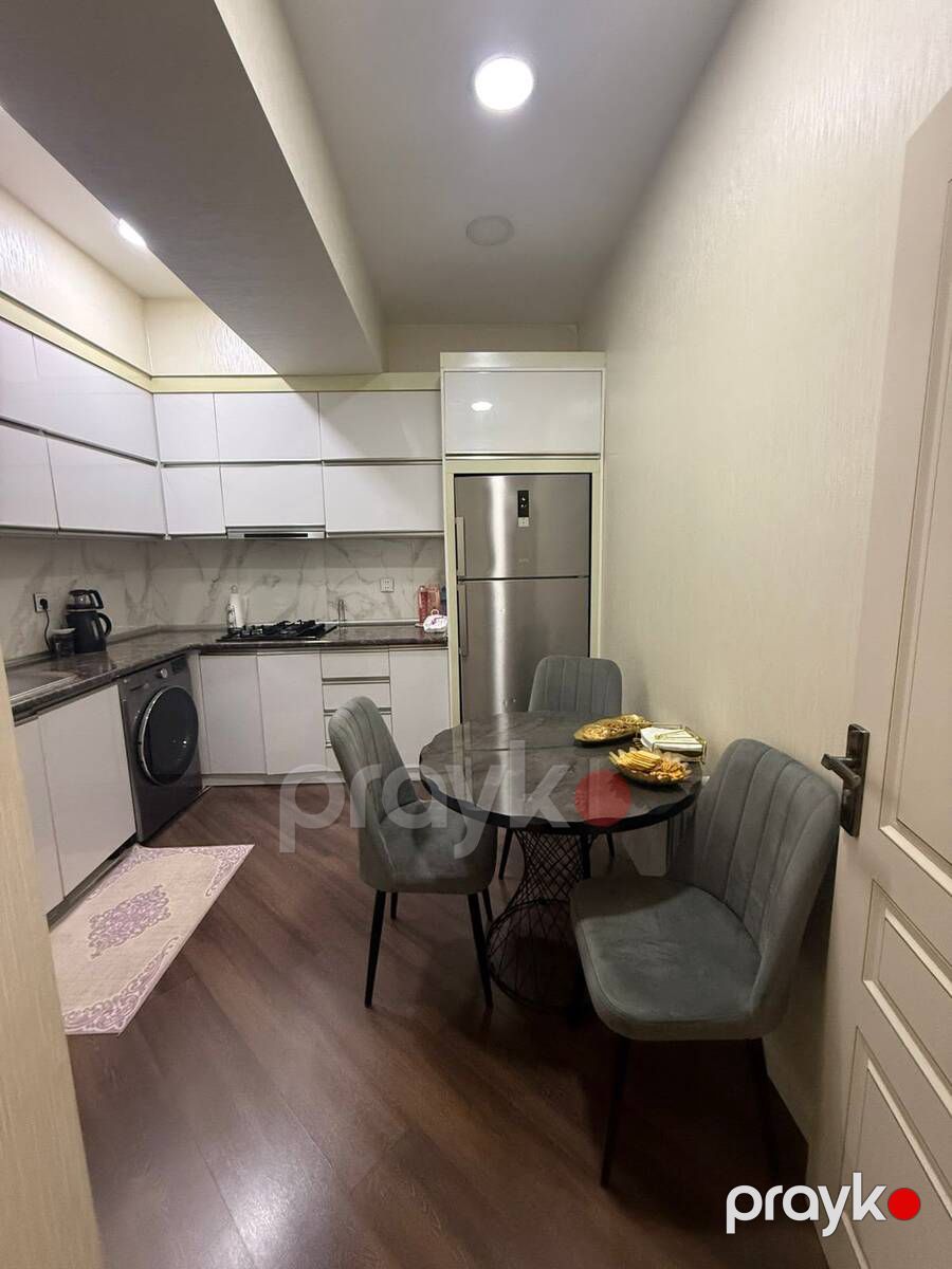 Satılır 3 otaqlı yeni tikili 100 m² — Mənzil, Bakı (5)