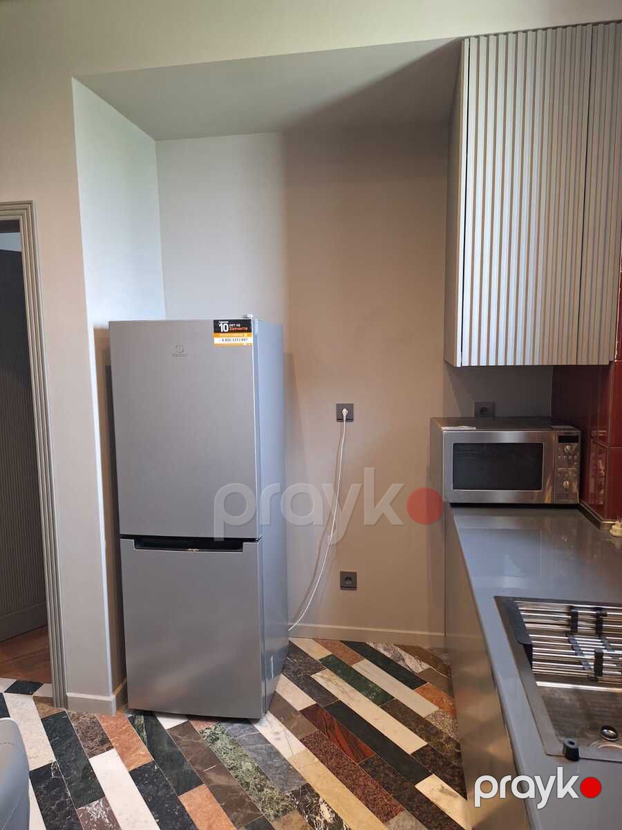 İcarəyə verilir 3 otaqlı yeni tikili 110 m² — Mənzil, Bakı (10)