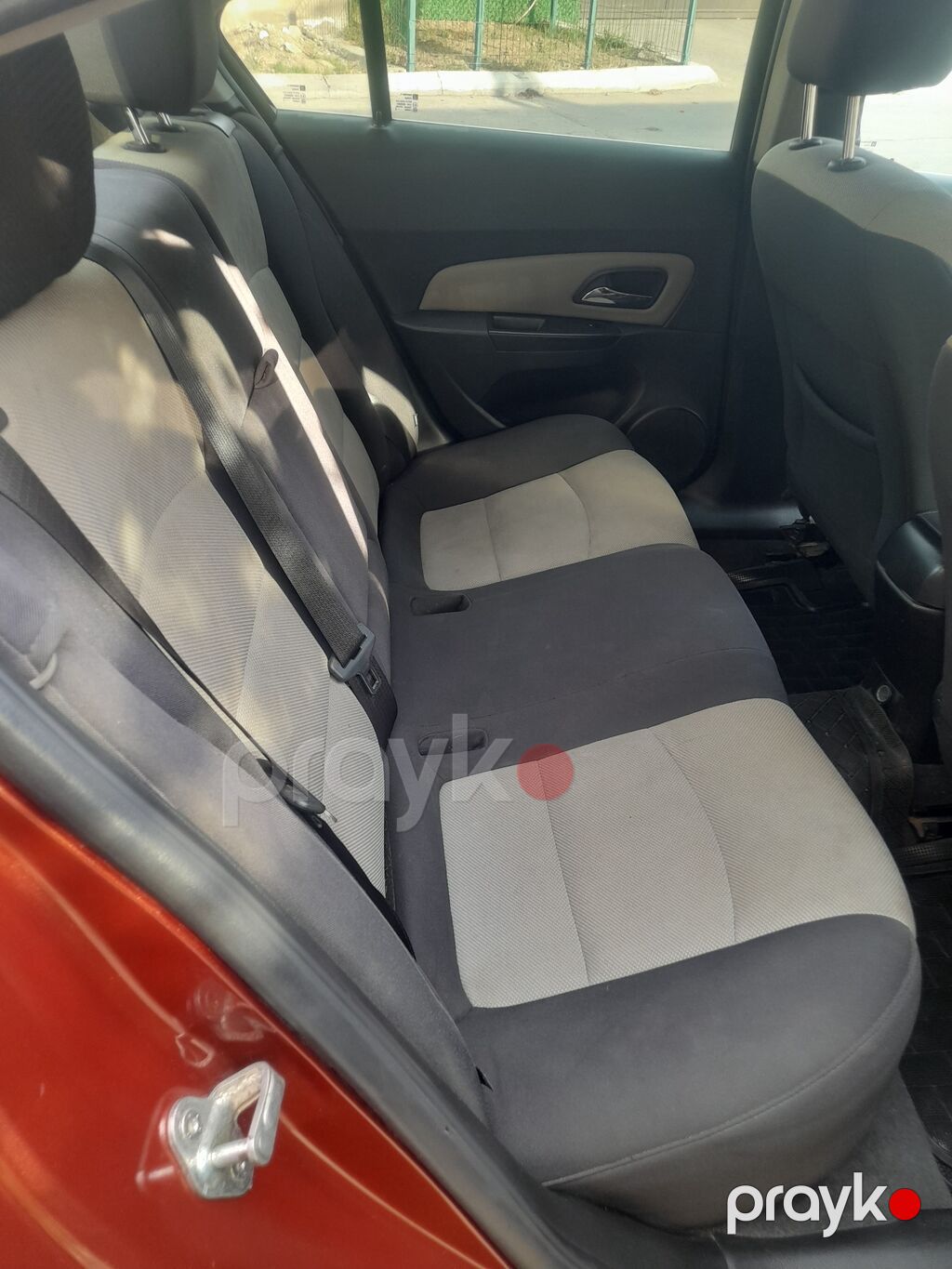 Chevrolet Cruze: 1.8 l 2012 il Sedan — Avtomobillər, Bakı (7)