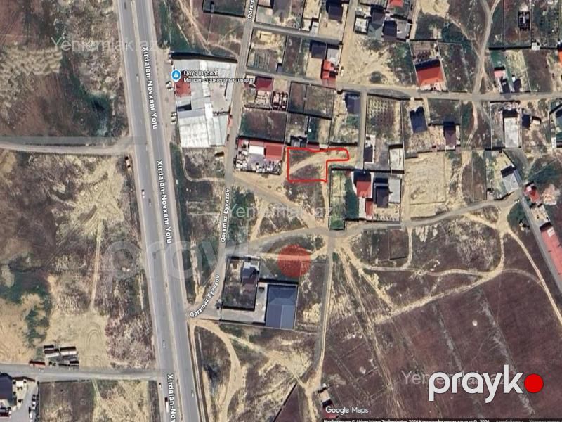 Satılır Torpaq sahəsi, 6.4 sot, Saray — Torpaq, Abşeron (7)