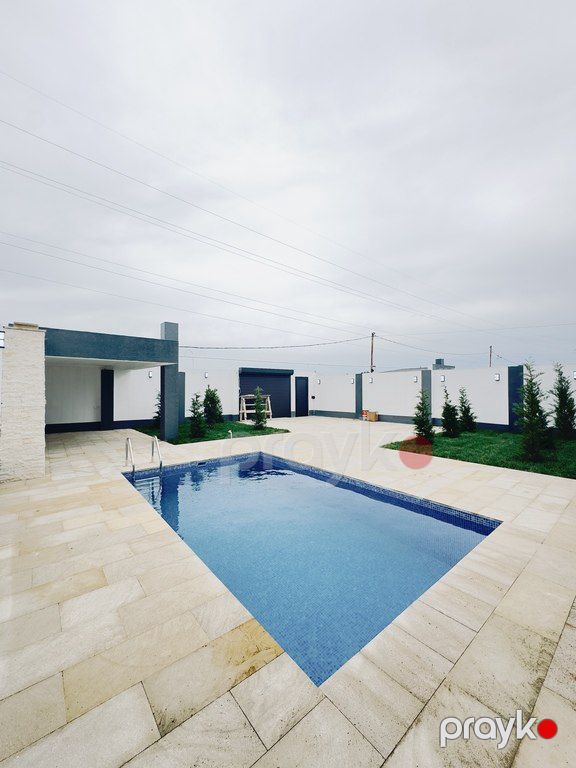 Satılır 4 otaqlı həyət evi/bağ evi 140 m² — Ev, villa, Bakı (9)