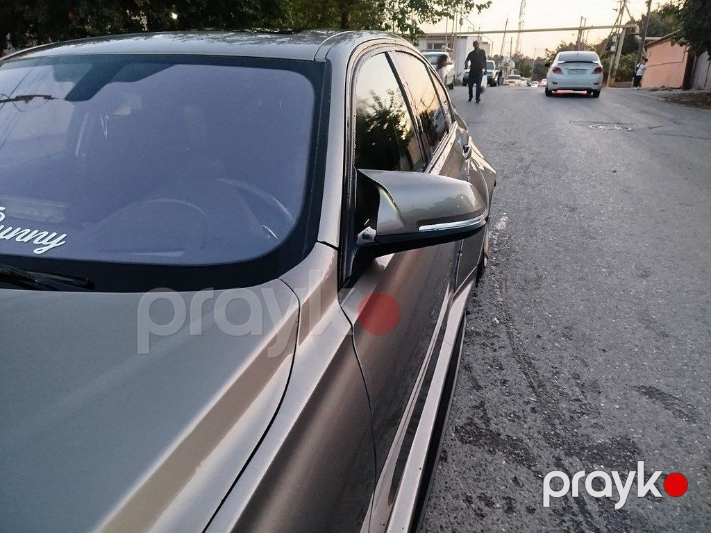 BMW 330, 2.0 L, 2019 il, 170 000 km — Avtomobillər, Bakı (3)