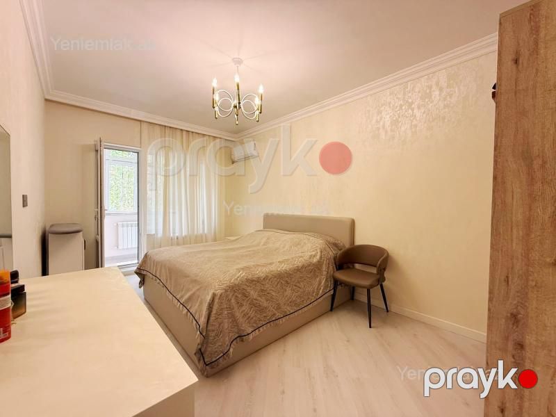 Satılır 4 otaqlı Bina evi menzil (Köhnə tikili), 100 m², Nizami rayonu — Mənzil, Bakı (5)