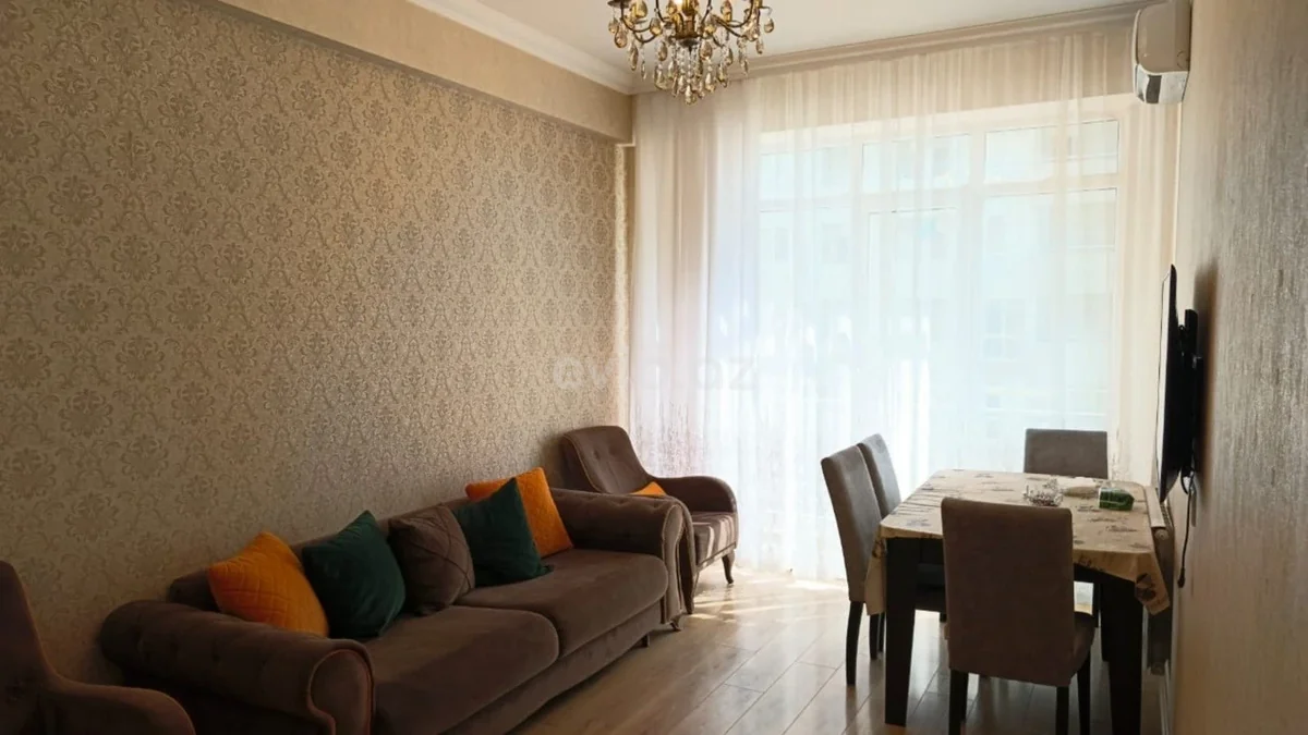 2 otaqlı tam təmirli mənzil satılır Yasamalda — Bakı