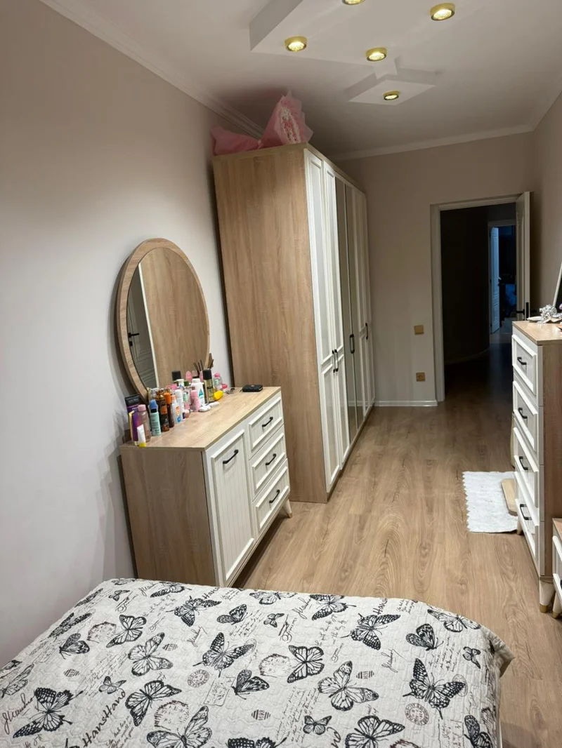 4 otaqlı mənzil, 129 m², Əlyar Əliyev küçəsi — Mənzil, Bakı (8)