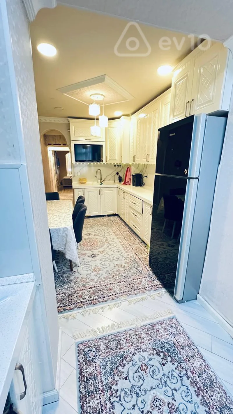 3 otaqlı mənzil, 80 m², Sakit Qocayev küçəsi — Mənzil, Bakı (12)
