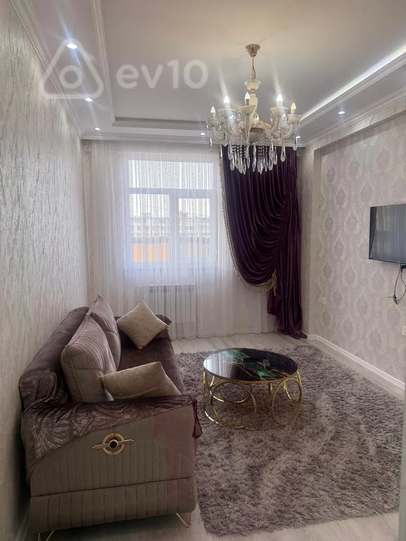 2 otaqlı mənzil, 58 m², afrodita — kirayə — Mənzil, Bakı (2)