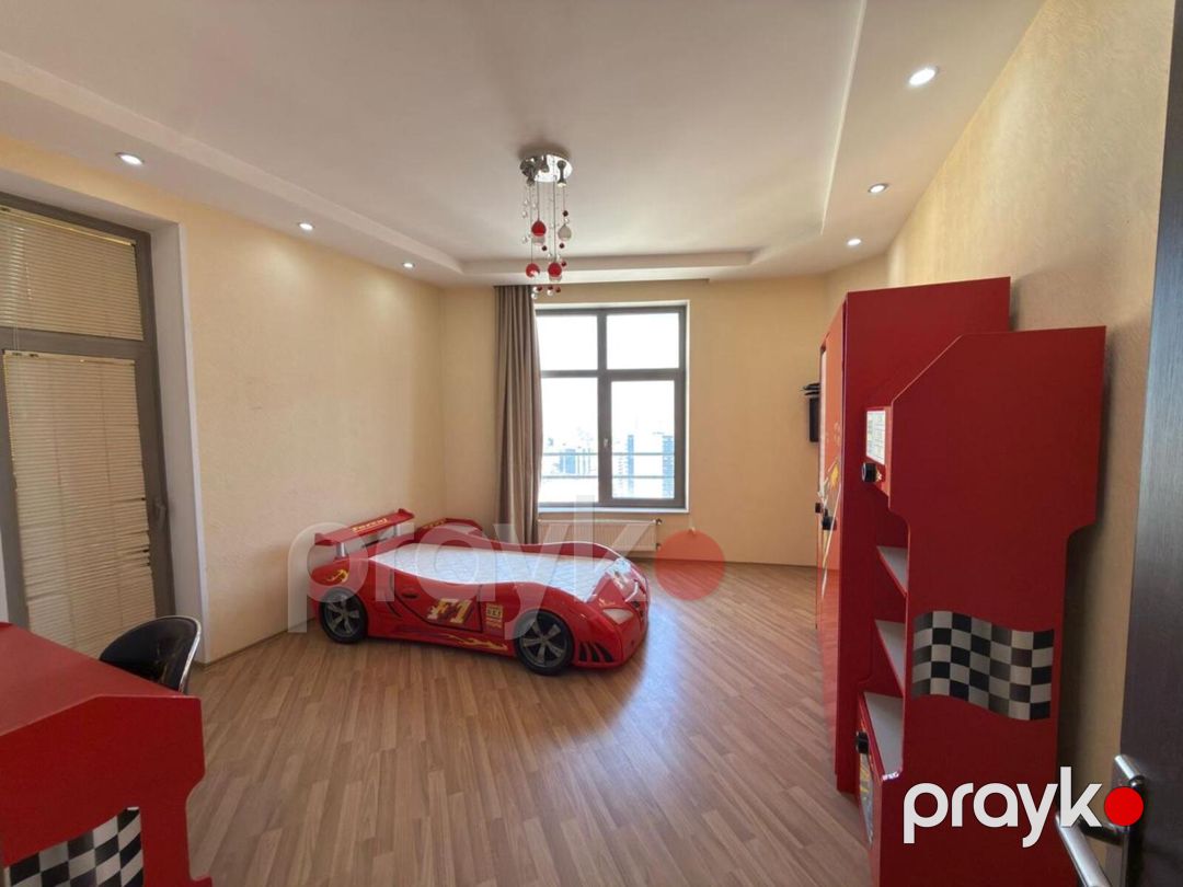 Satılır 4 otaqlı yeni tikili 212 m² — Mənzil, Bakı (5)