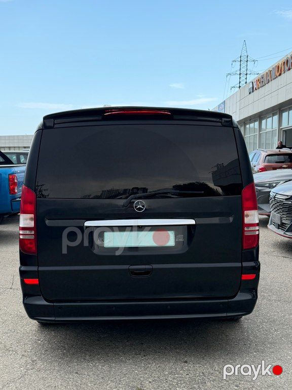 Mercedes Viano, 3.0 L, 2011 il, 431 000 km — Avtomobillər, Bakı (4)