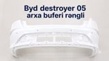 BYD Destroyer 05 arxa buferi — Ilqar — Spare Parts & Accessories