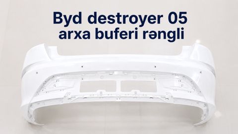 BYD Destroyer 05 arxa buferi — Bakı
