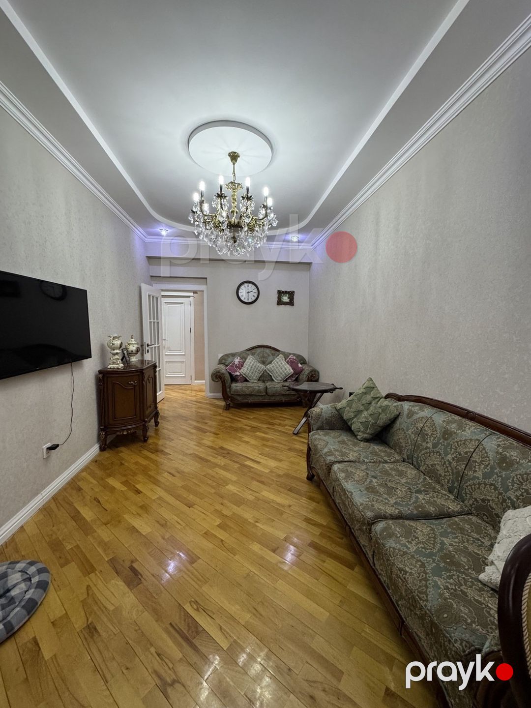 Satılır 3 otaqlı yeni tikili 86 m² — Mənzil, Xırdalan (8)