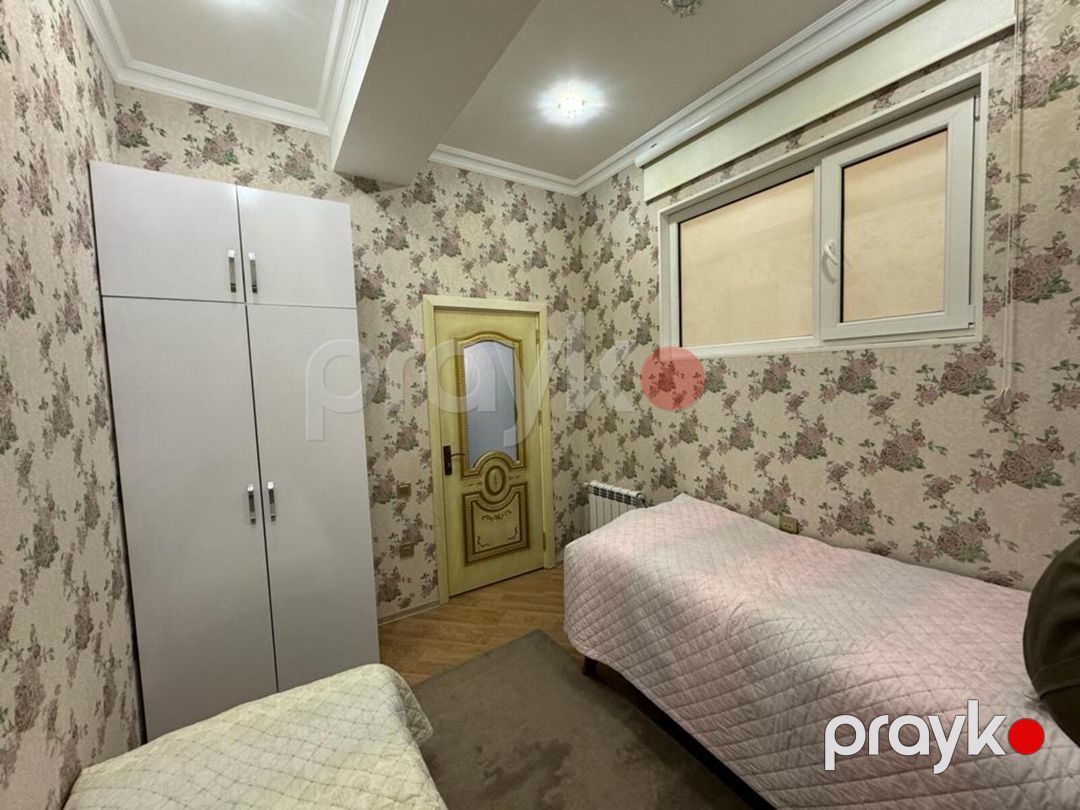 İcarəyə verilir 3 otaqlı yeni tikili 95 m² — Mənzil, Bakı (7)