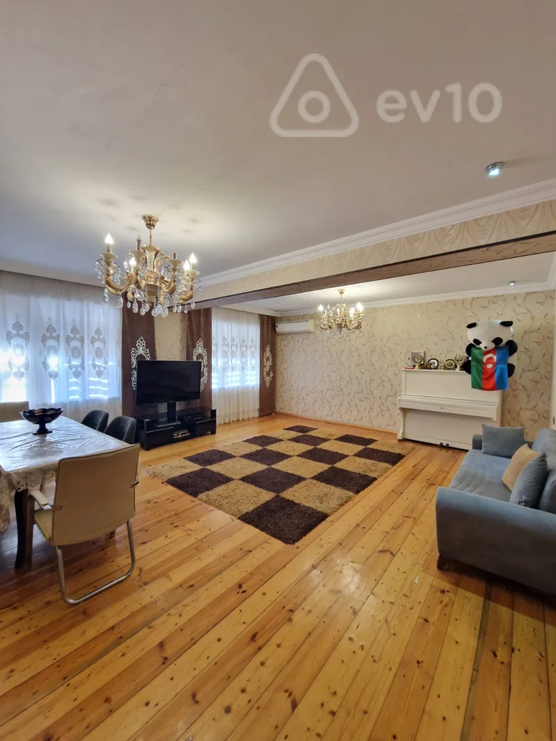 4 otaqlı mənzil, 100 m², Feteli Xan Xoyski kuc — Bakı