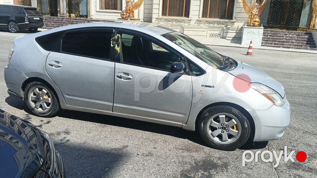 Toyota Prius, 1.5 L, 1.3 kWh, 2008 il, 380 000 km — Avtomobillər, Bakı (3)