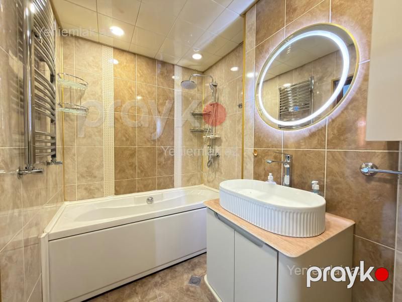 Satılır 2 otaqlı Bina evi menzil (Yeni tikili), 68 m², Xətai rayonu — Mənzil, Bakı (11)
