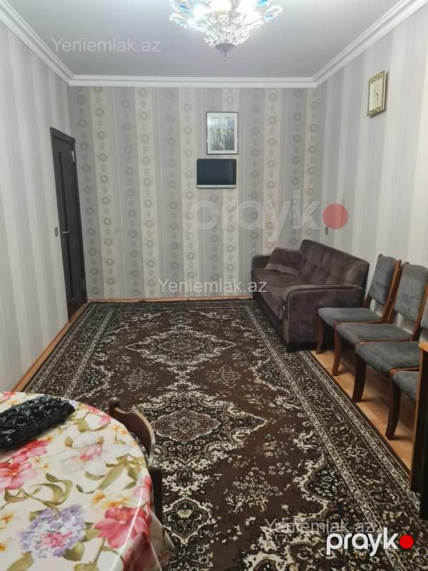 Satılır 3 otaqlı Bina evi menzil (Köhnə tikili), 90 m², Suraxanı rayonu — Mənzil, Bakı (2)
