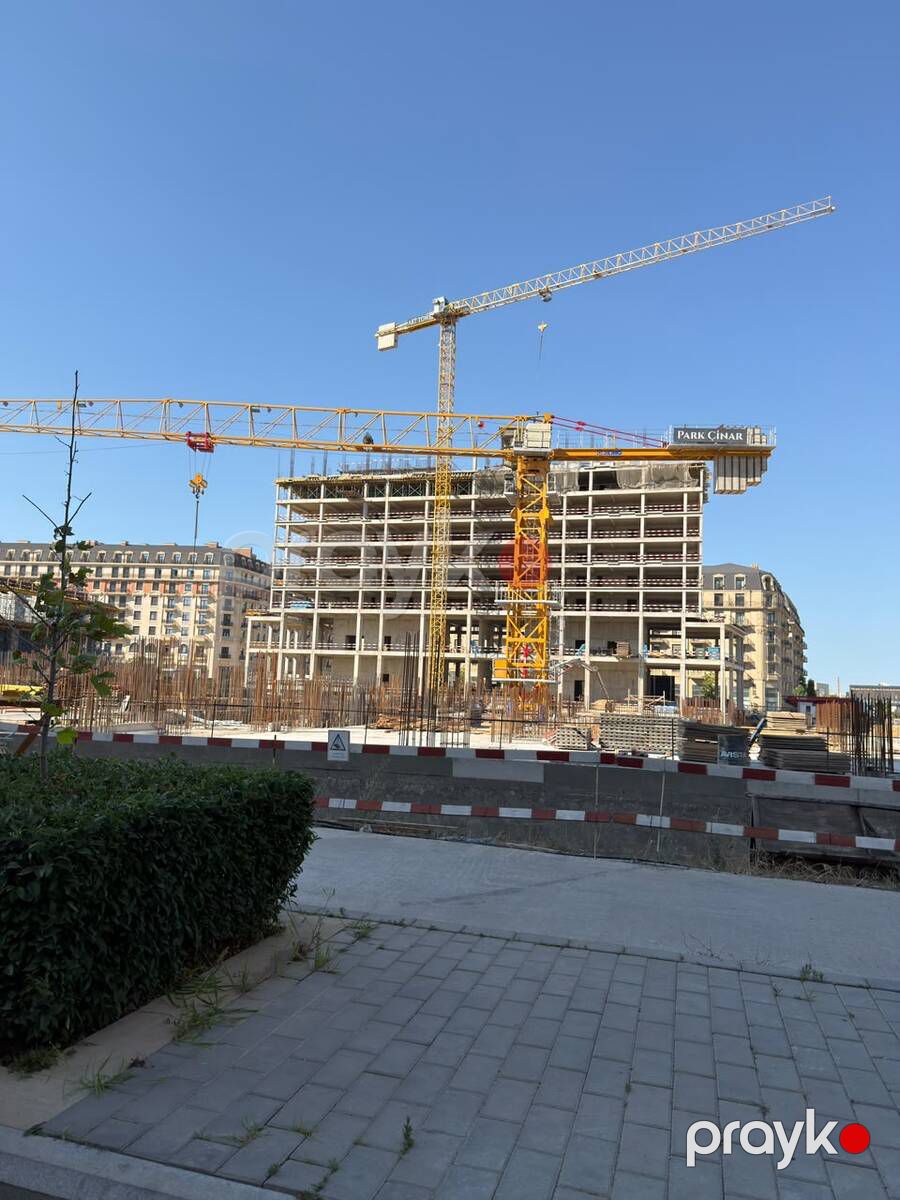 Satılır 2 otaqlı yeni tikili 81.2 m² — Mənzil, Bakı (4)
