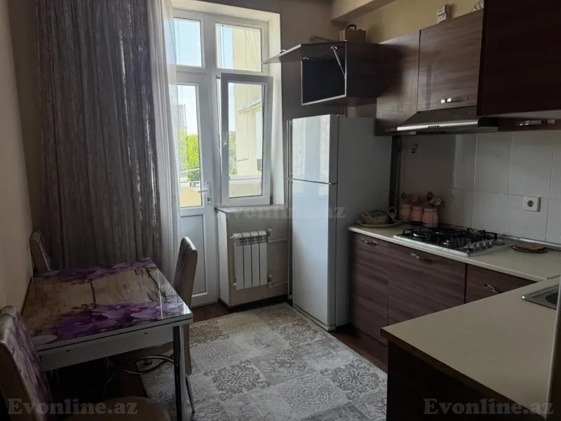 Kirayə verilir 3 otaqlı Mənzil Yeni tikili 90 m² Bakı, Yasamal r — Mənzil, Bakı (8)