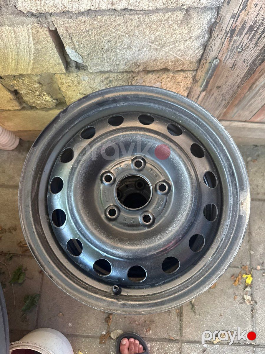 Hyundai, Kia diskləri R15 — Ehtiyat hissələri və aksesuarlar, Bakı (2)