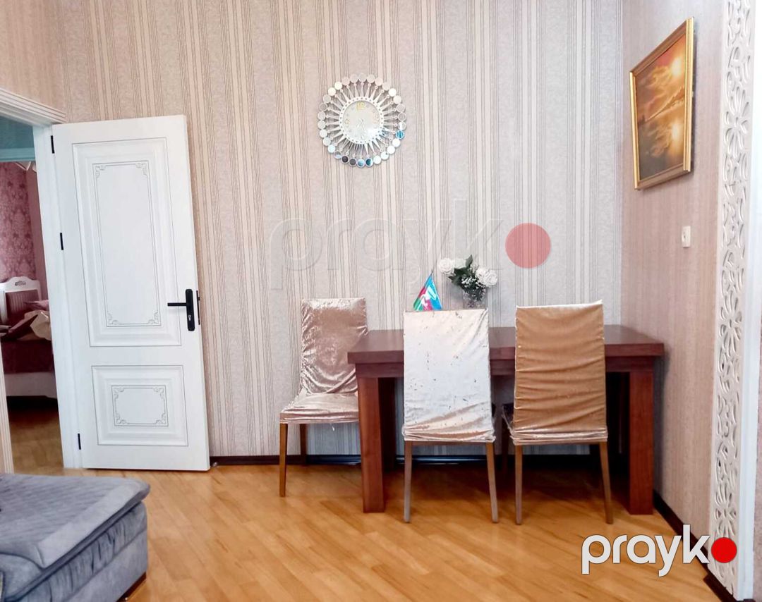 Satılır 3 otaqlı köhnə tikili 90 m² — Mənzil, Bakı (2)